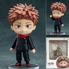 Фигурка героя Nendoroid juютсу Kaisen 1479 ююттсу итадор Юджи годжо Сатору кугисаки, Коллекционная модель, кукла, игрушки в подарок