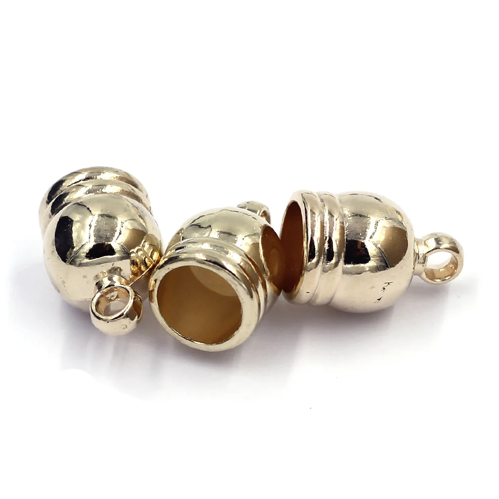 Концевые шапочки для бусин шапочка с кисточкой пластиковая розетка ручная