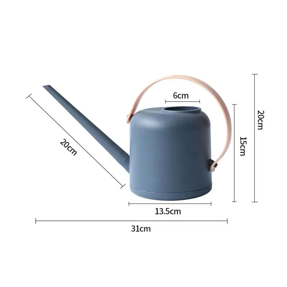 

Watering Can for Oudoor Indoor Long Mouth Home Flower Plant Pot Bottle Watering Device Garden Tool