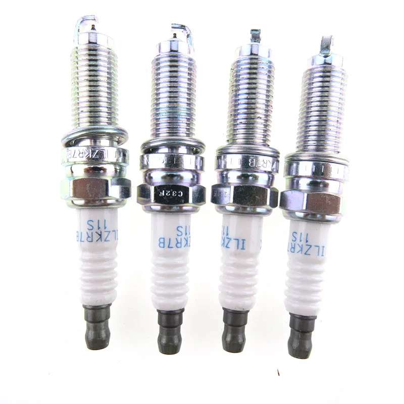 4 шт./лот 12290-R48-H01 ILZKR7B-11S Автомобильная иридиевая Свеча зажигания для Honda Accord Acura MDX TL