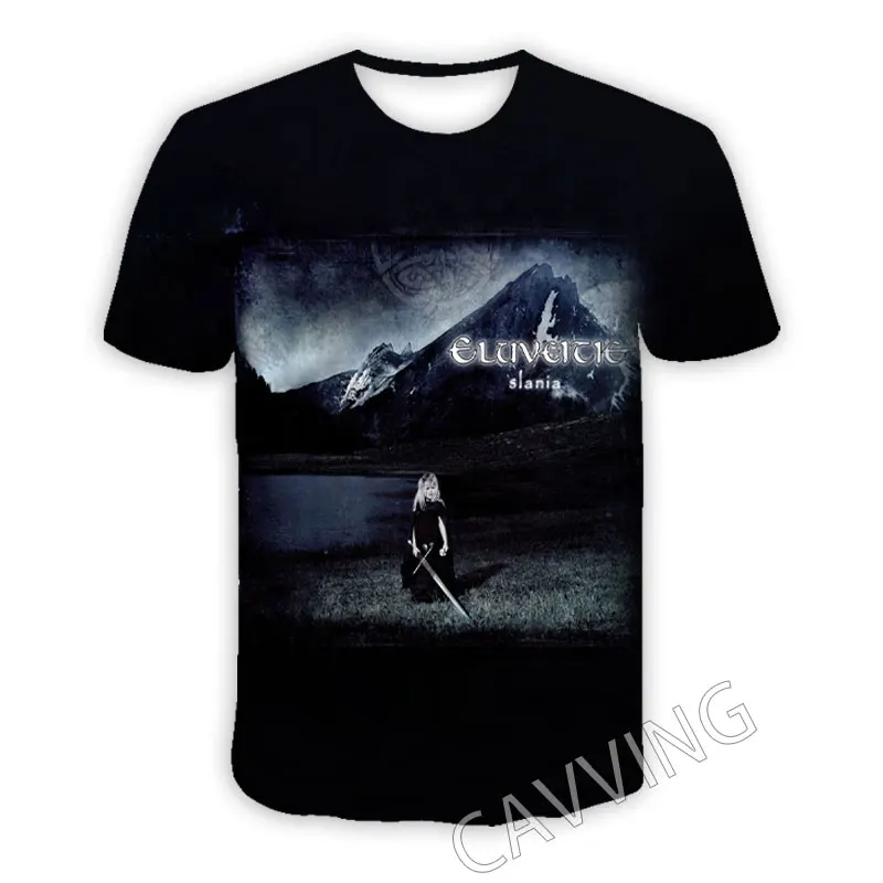 Полосатые повседневные футболки CAVVING с 3D принтом, футболки в стиле хип-хоп, Стильные топы в стиле Харадзюку, одежда для мужчин и женщин