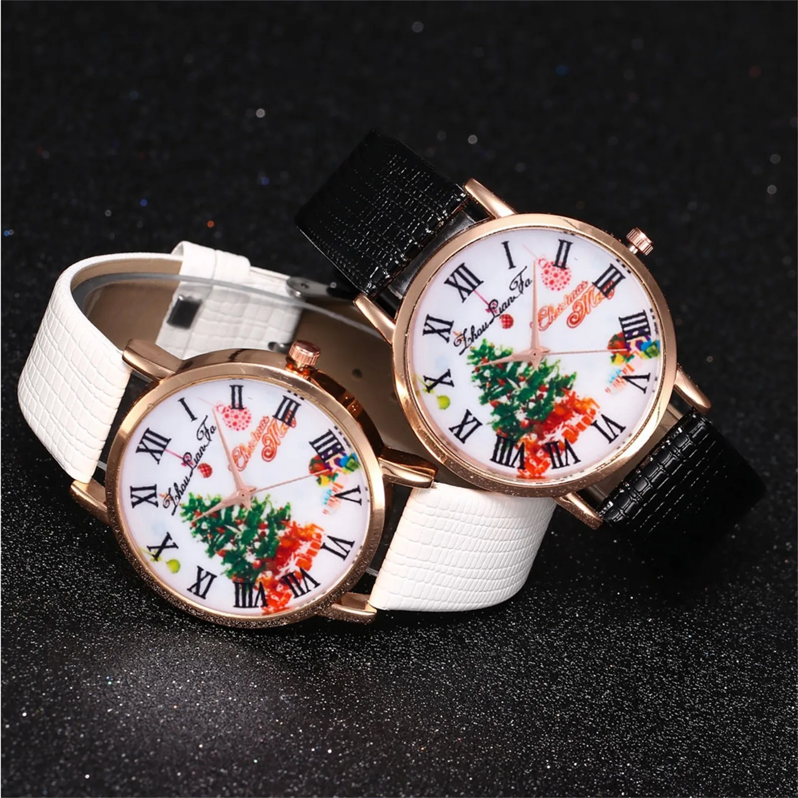 Новинка 2020 Модные Аналоговые кварцевые наручные часы Copy S с кожаным ремешком