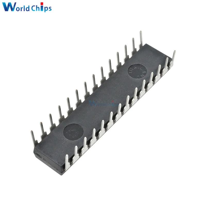 5 шт. флэш чип ATMEGA328 328P микроконтроллер IC DIP 28 для ARDUINO UNO R3 ONE|Интегральные схемы| |
