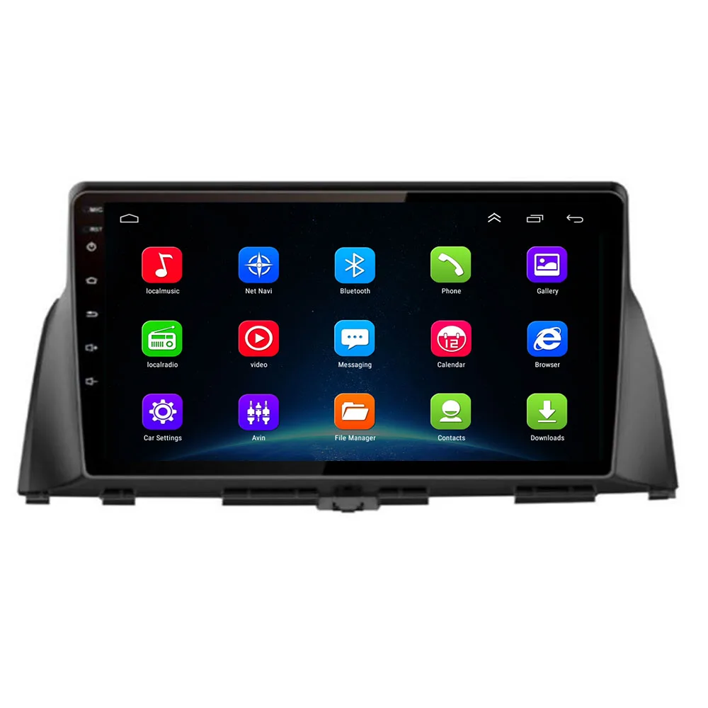 

Android 10.0 IN STOCK ! IPS Big Screen Full touch car Multimedia player for KIA K5 /optima 2016+ radio navigation No 2din DVD
