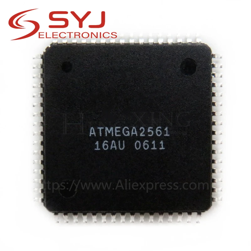 

10pcs/lot ATMEGA2561-16AU ATMEGA2561 QFP-64 new original In Stock