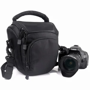 dslr camera bag photo case for nikon d3100 d90 d750 d80 d3200 d3300 d3400 p900 b700 camera backpack nikon bag lens pouch free global shipping