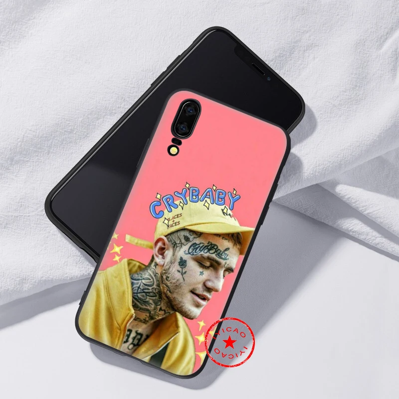 IYICAO Lil открытым БО Открытый мягкий чехол для huawei P30 P20 P10 P9 P8 Lite Pro P Samrt Z плюс 2019 2018 2017