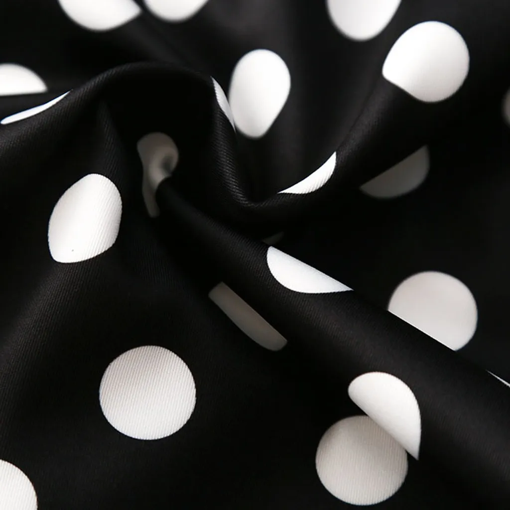 

Home&Nest Fashion Womens Sexy Slim Comfortable Dot Printing Bag Hip Skirt High Waist Party Skirts Women's Skirts Summer 2020