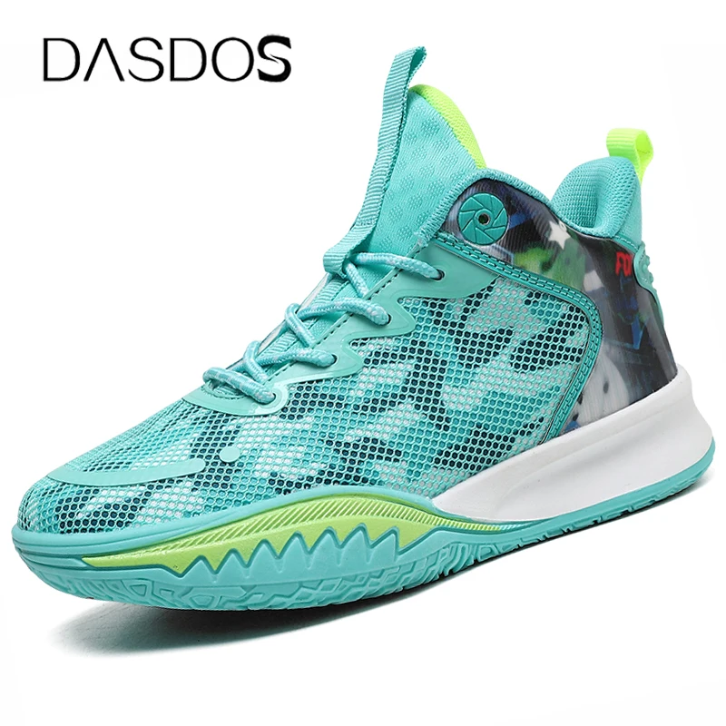 

Баскетбольная обувь для мальчиков и девочек, Нескользящие кроссовки на толстой подошве, спортивная обувь для тренировок и бега на открытом ...