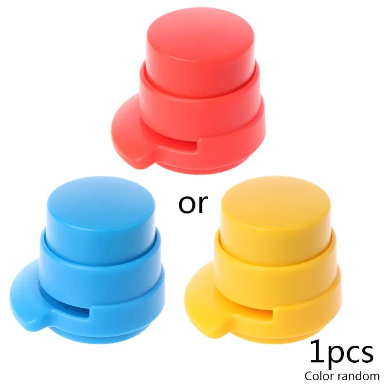 Мини степлер домашняя бумажная переплетная обвязка переносной безштапельный