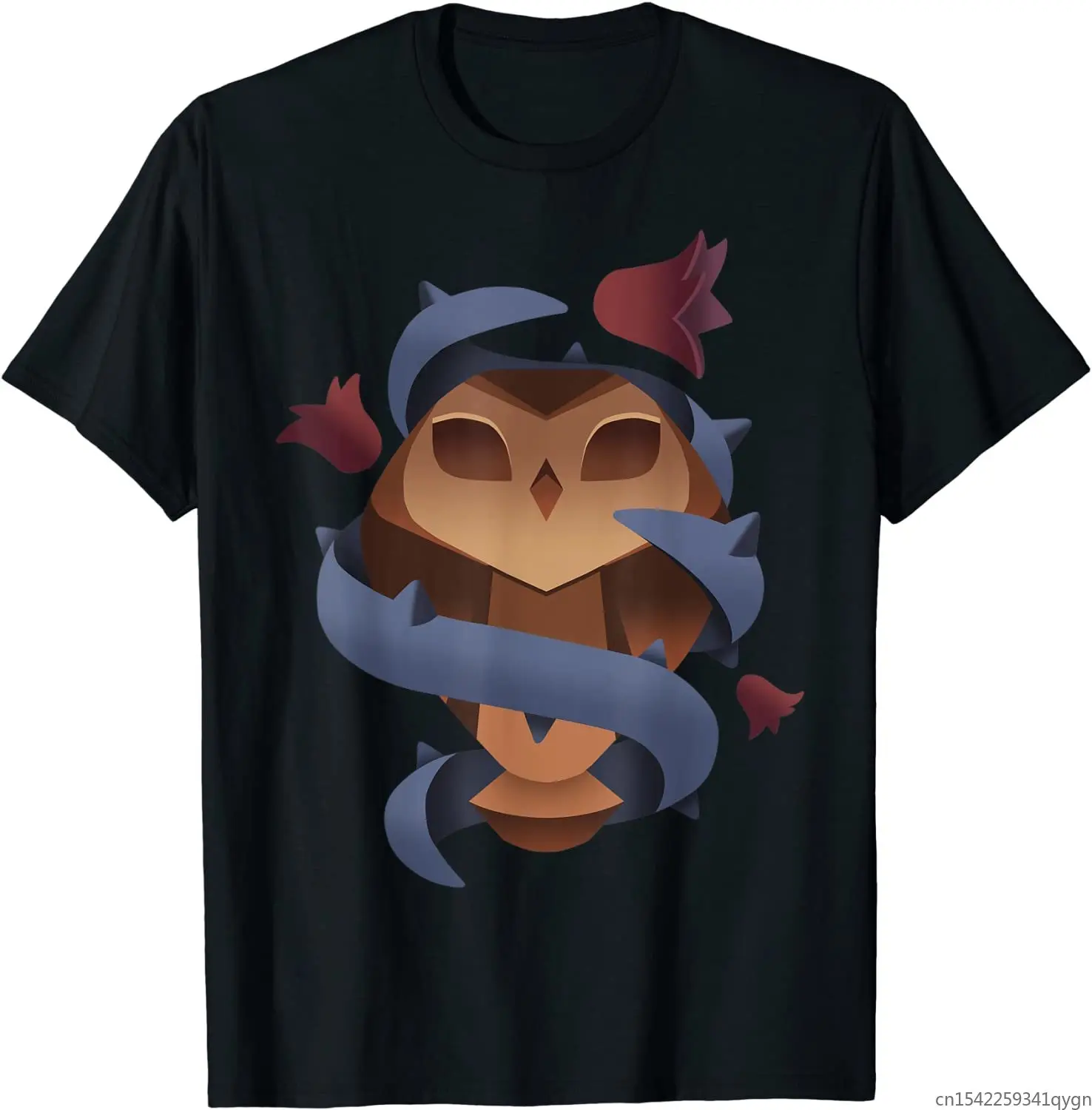 

Channel The Owl House Owlbert Exclusive T-Shirt