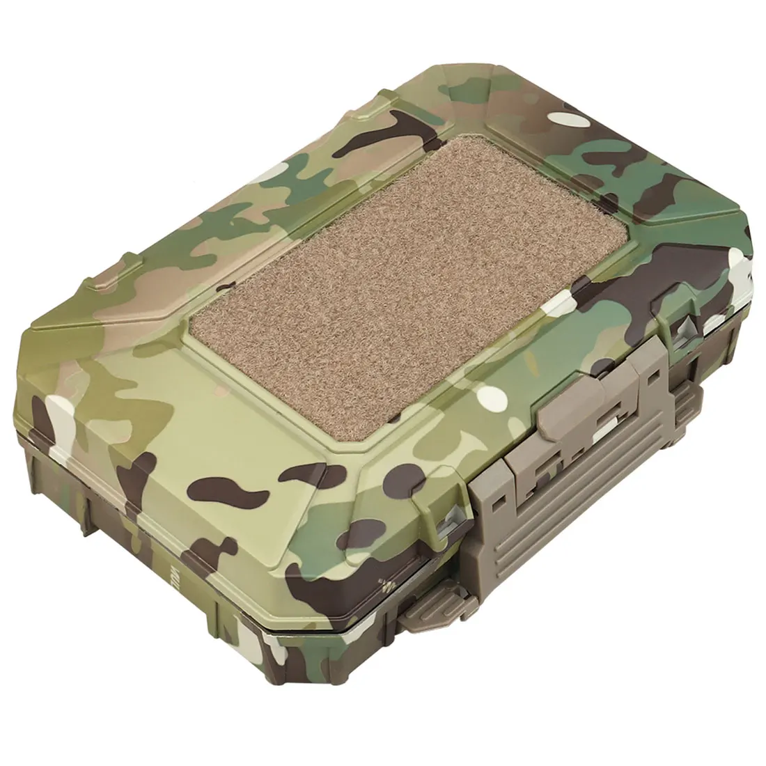 

WOSPORT Portable Mini Workbench MOLLE System Tactical Equipment Box - CP