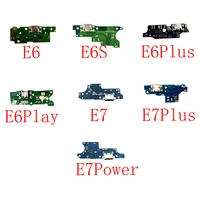 usb charging charger dock port connector board plug flex cable for motorola moto e6 e6s e6play e6plus play e7plus e7 plus power