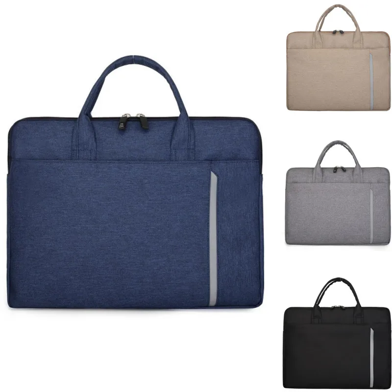 

Сумка для ноутбука 14/15, 6/ 16 дюймов, портфель для женщин и мужчин, водонепроницаемая дорожная сумка для HP, DELL, Macbook, Huawei, Lenovo, Acer