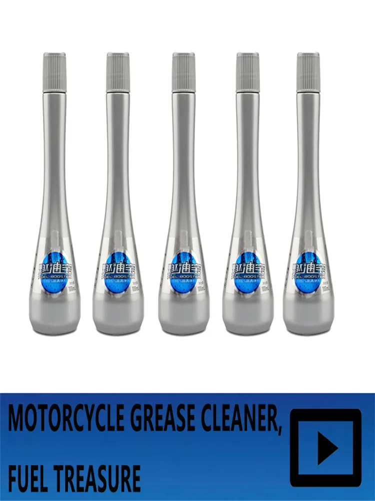 

Motorcycle Gasoline Injector Cleaner Additive, Repair And Cleaning Fuel-Saving Agent, Transparent Carbon Deposit, Fuel Treasure