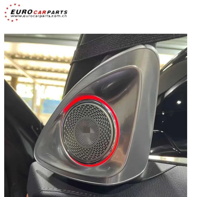 

High quality S class W223 car speakers fit for new S class W223 3D Speakers rotating tweeters