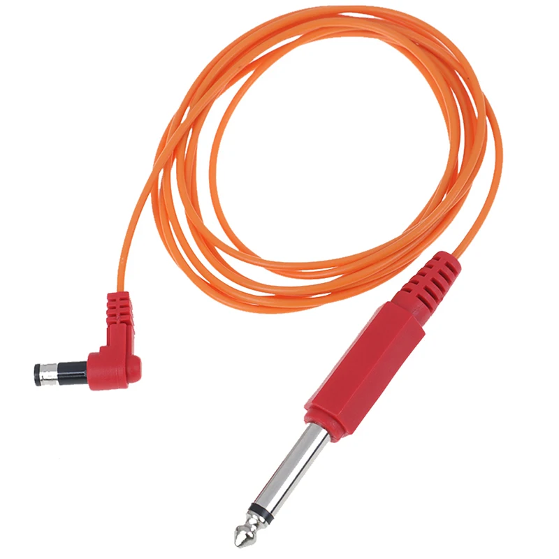

180cm Tattoo SUPPLY CLIP CORD For DC For Flite V2 Cartridge Tattoo Pen Rotary Machine Tattoo Hook Line Tattoo Switch Pedal