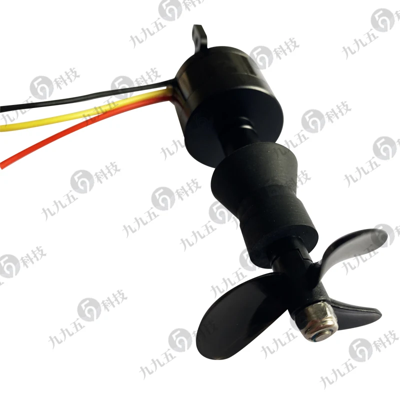 Мотор бесщеточный постоянного тока SW2210 подводные фитинги ROV подводный Пропеллер