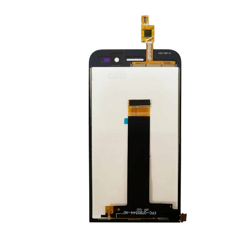Для ASUS Zenfone Go ZB452KG X014D 4 5 &quotЖК-дисплей + сенсорная панель дигитайзер с рамкой в
