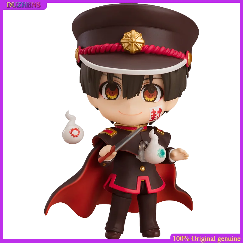 100% оригинальная фигура Hanako kun Q version figma ПВХ аниме модель игрушки кукла