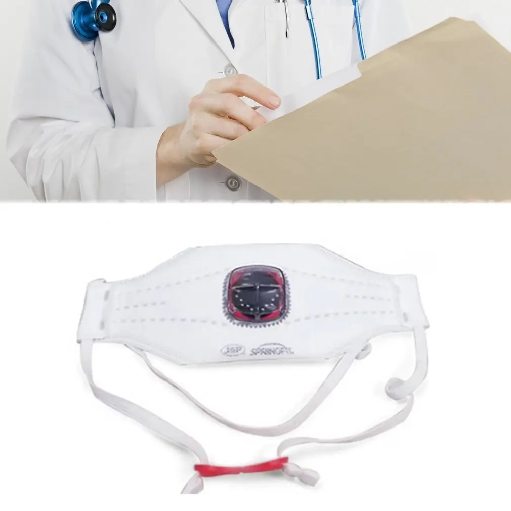 

in stock ! anti-pollution anti-bacterial dust-proof and breathable air sports mask elastic earband mask.