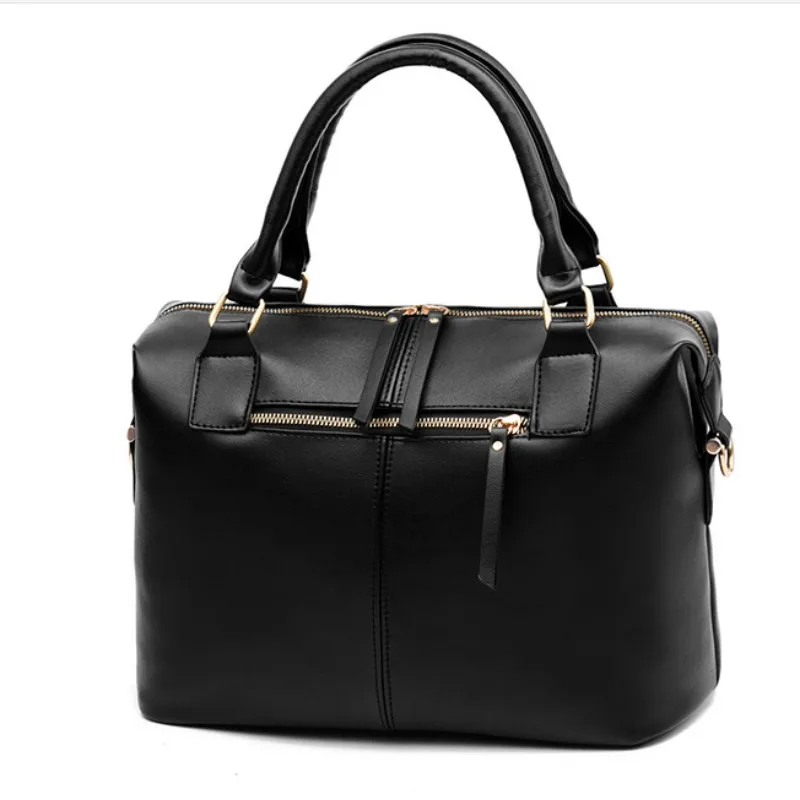 

100% Genuine leather Women handbags 2020 New Fashion big women's bag slung shoulder bag Vintage Messenger Bag Crossbody Bags