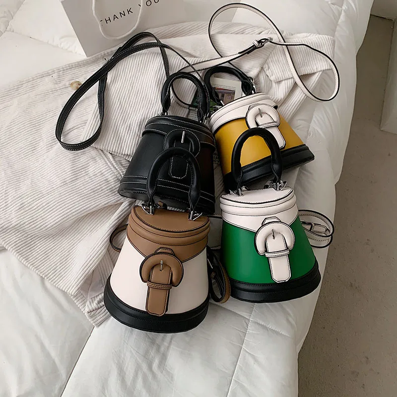 Женская сумка высокого качества брендовая круглые сумки-тоуты для женщин клатчи