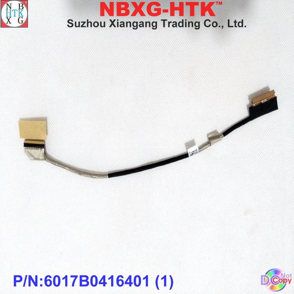 Новый оригинальный кабель для ЖК-экрана ноутбука HP Envy 15-j000 15 TouchSmart 15-J084nr |