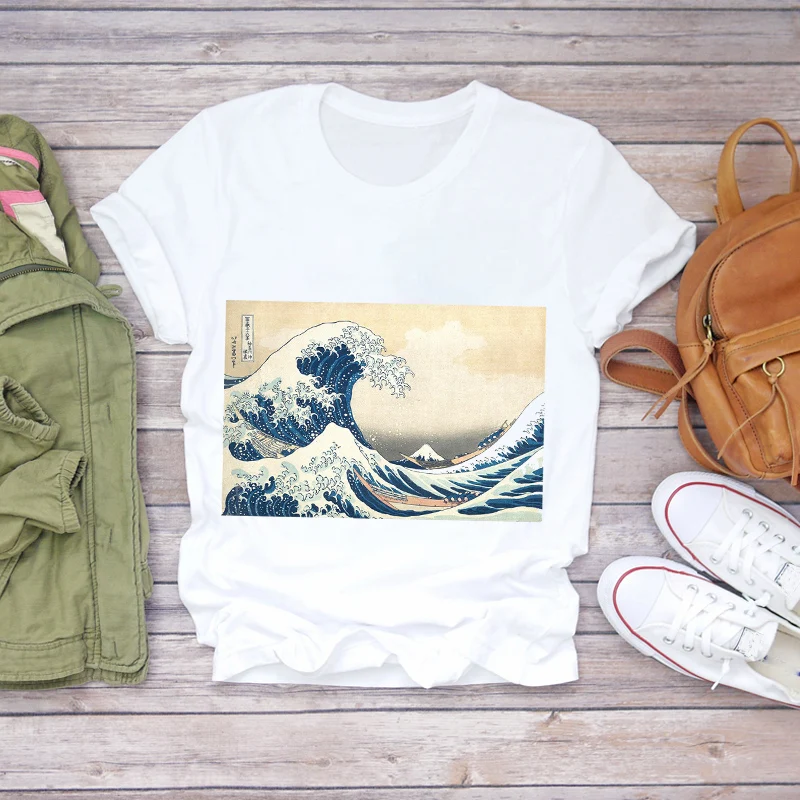 

Women T-shirt Fashion Skull Butterfly Plant Short Sleeve Lady T-shirts Top T Shirt Ladies Womens Graphic Female Tee T-Shirt