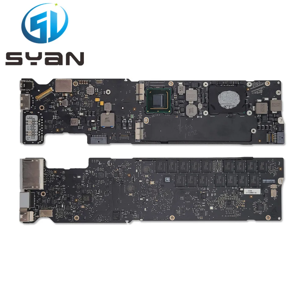 A1369 Motherboard for Macbook Air 13.3" 1.7 GHZ 4 GB logic board 820-3023-A 2011
