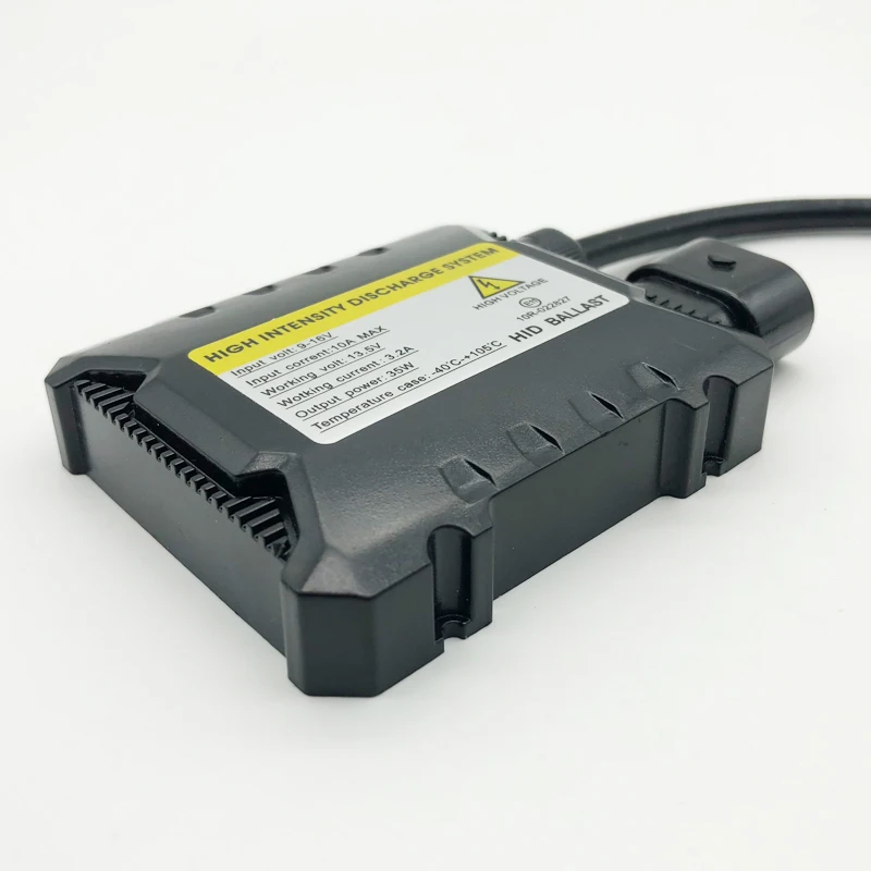 1 шт. Hid Xenon балласт 55 Вт блок зажигания электронное преобразование Цифровой