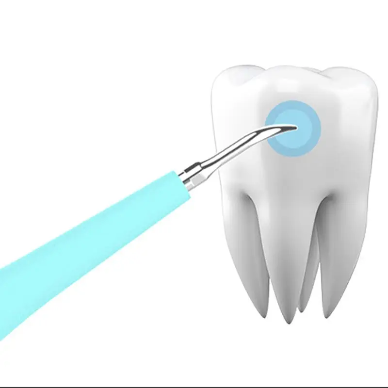 Бытовой ультразвуковой очиститель зубов устройство для чистки