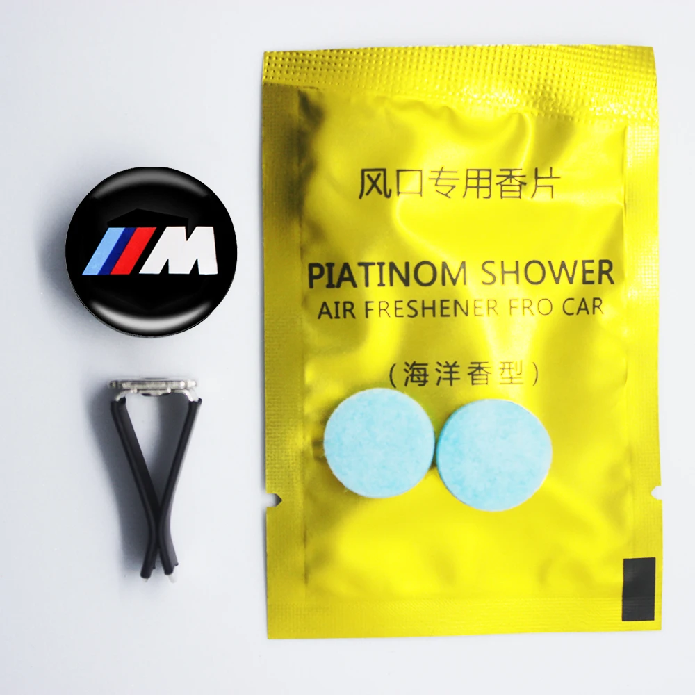 Освежитель воздуха для автомобиля освежитель BMW M E34 E36 E60 E90 E46 E39 E70 F10 F20 F30 X5 X6 X1 M3 M5 M6