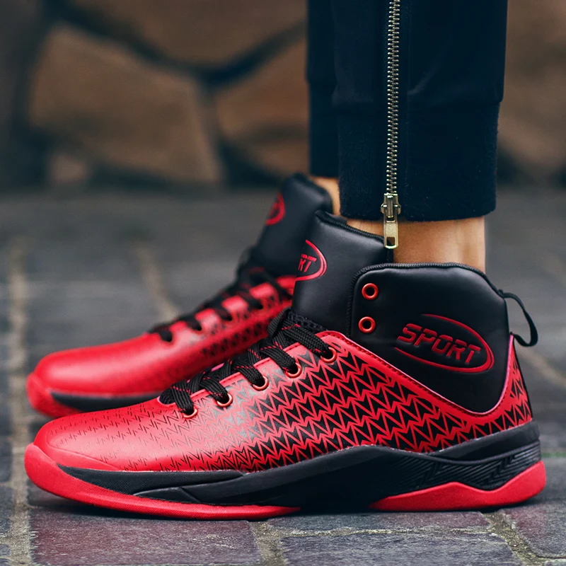 Баскетбольная обувь профессиональная спортивная мужские спортивные кроссовки