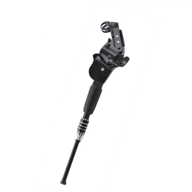 Велосипедная подставка для горных дорог Регулируемая Боковая велосипеда 26