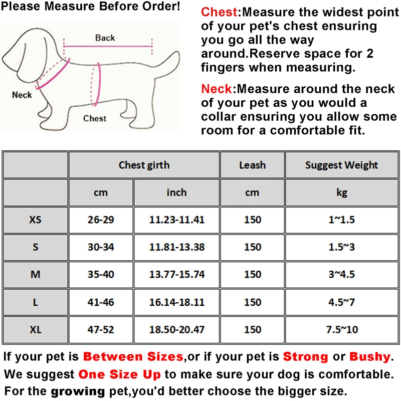 Светоотражающая шлейка для маленьких собак и кошек милая мультяшная