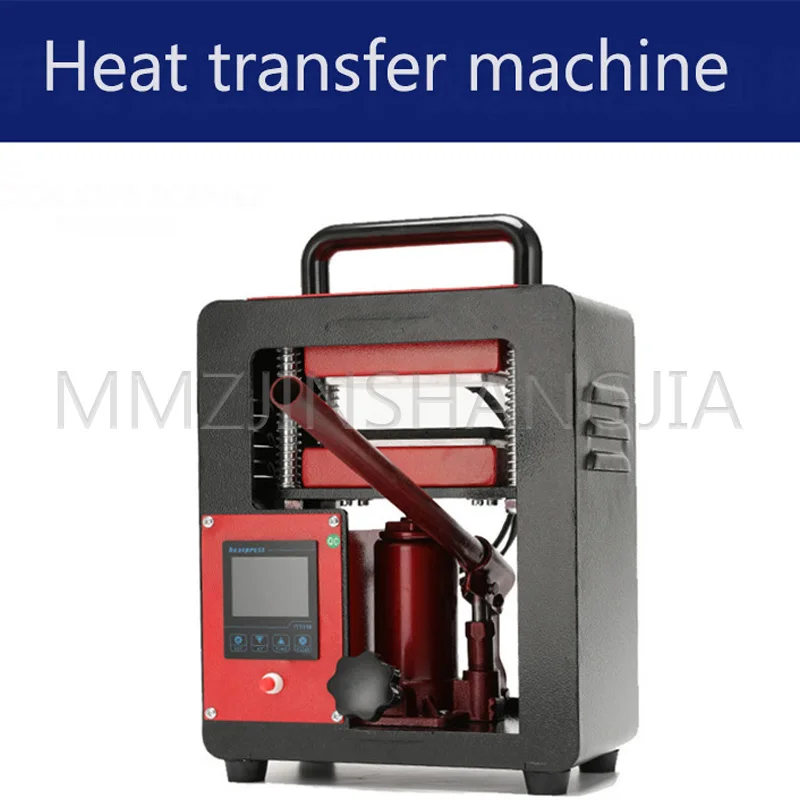 

Manual Pressing Machine Hydraulic High pressure Hot Press Rosin Machine Double-Sided Efficient heat Heat Transfer Machine