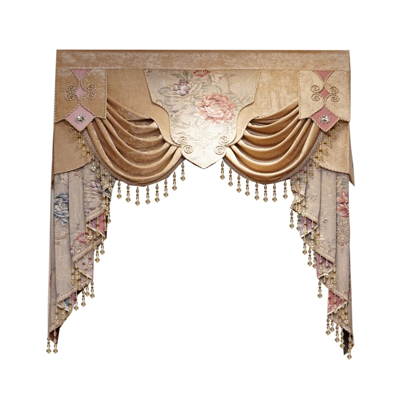 24 стиля эксклюзивное высокое качество подзор Европейский королевский заказ для