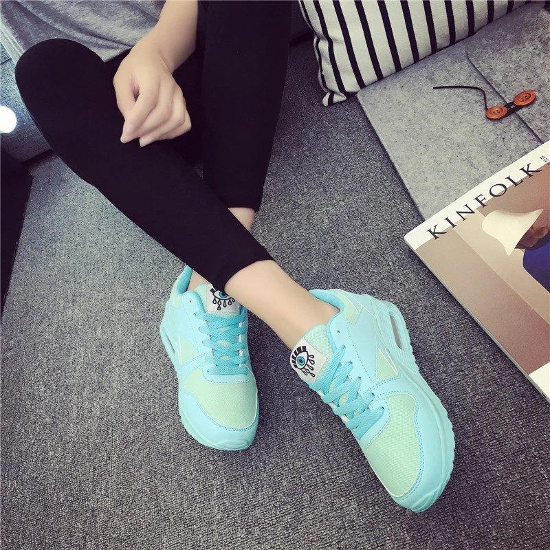 Кеды весна лето женская теннисная обувь удобные кроссовки на платформе