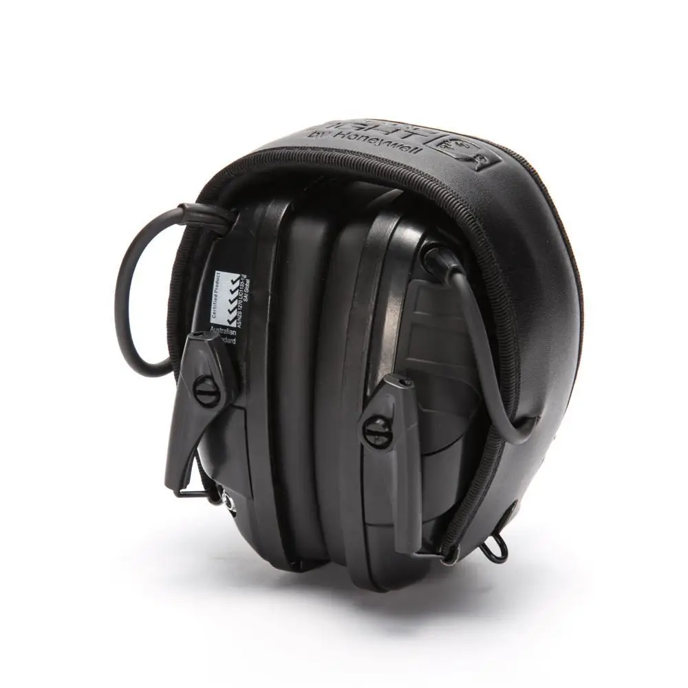 

Anti-Noise Tactical Ear Protector Electronic Shooting Earmuff Hunting Noise Reducer Hearing Protection Headset