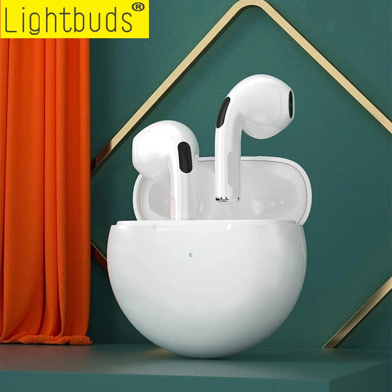 

Original Wireless Headphones TWS Earbuds with Micro Tws Bluetooth Earphones Noise Cancle Earpieces for Apple IPhone Xiaomi Phone