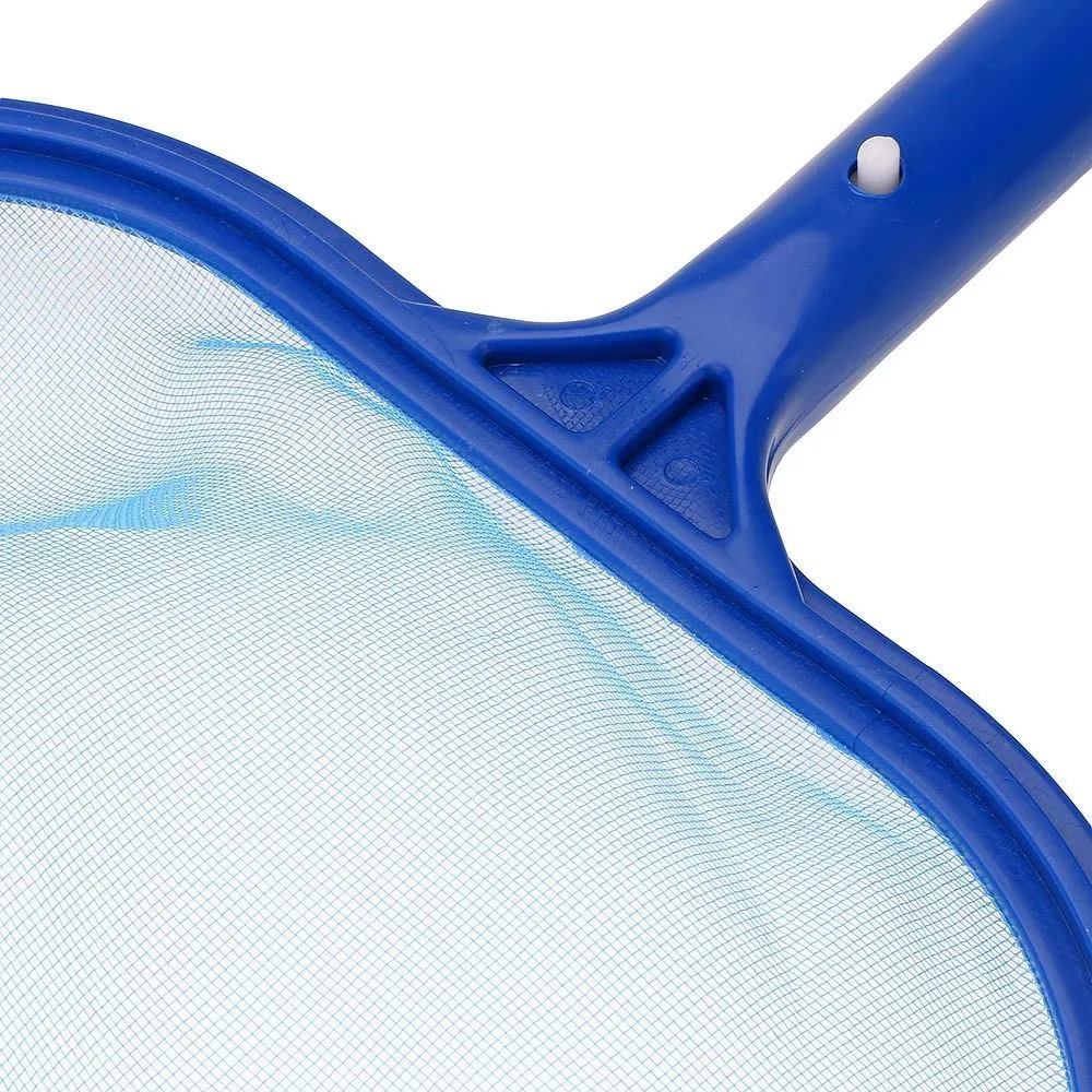 Профессиональный грабли листьев с деревянной ручкой сетка рамка чистая скиммер