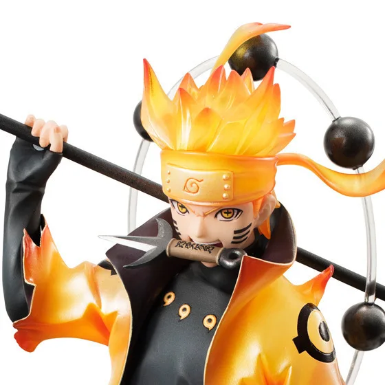 

Naruto Sage of The Six Paths 22cm Uzumaki Naruto Action Figure Toys Model Toys Figures for Children Kids Gift