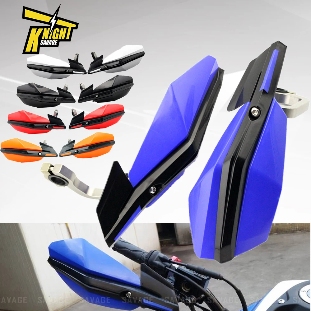 

22mm Handlebar Handguards For SUZUKI DRZ400SM 2020 DRZ 400 E S SM Motorcycle Accessories 7/8" Hand Guard Handle Protective Gear