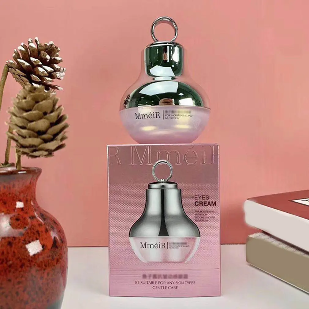 

Firming And Removing Fine Lines Skin Care Caviar Anti-Wrinkle Eye Cream Electric Massage Moisturizing And Hydrating