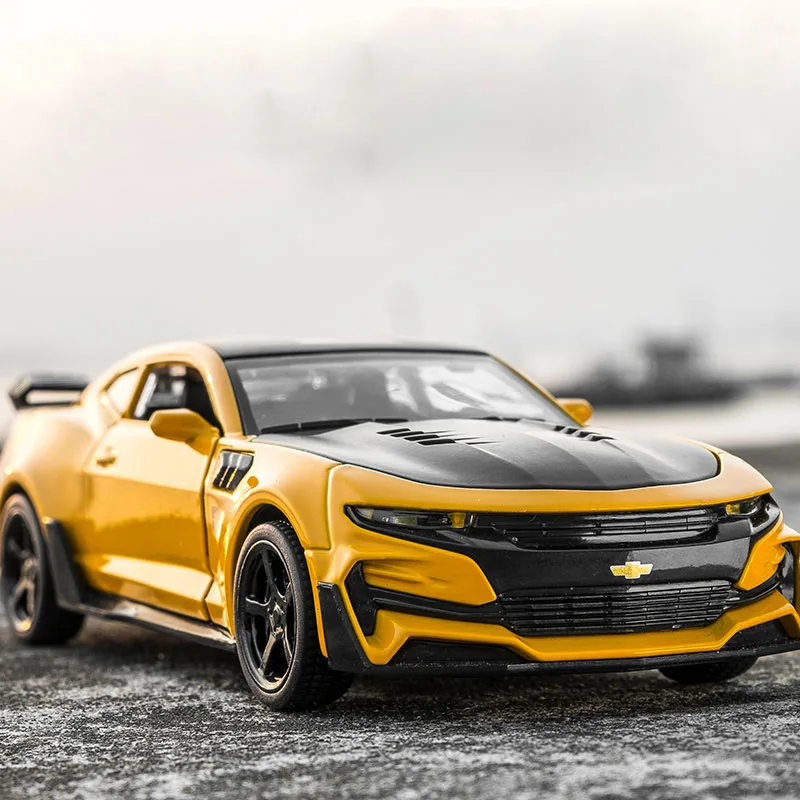 

SVIP 1:32 Chevrolet Camaro Alloy Car Model Diecasts & Toy Vehicles Toy Cars Free Shipping Kid Toys For Children Gifts Boy Toy