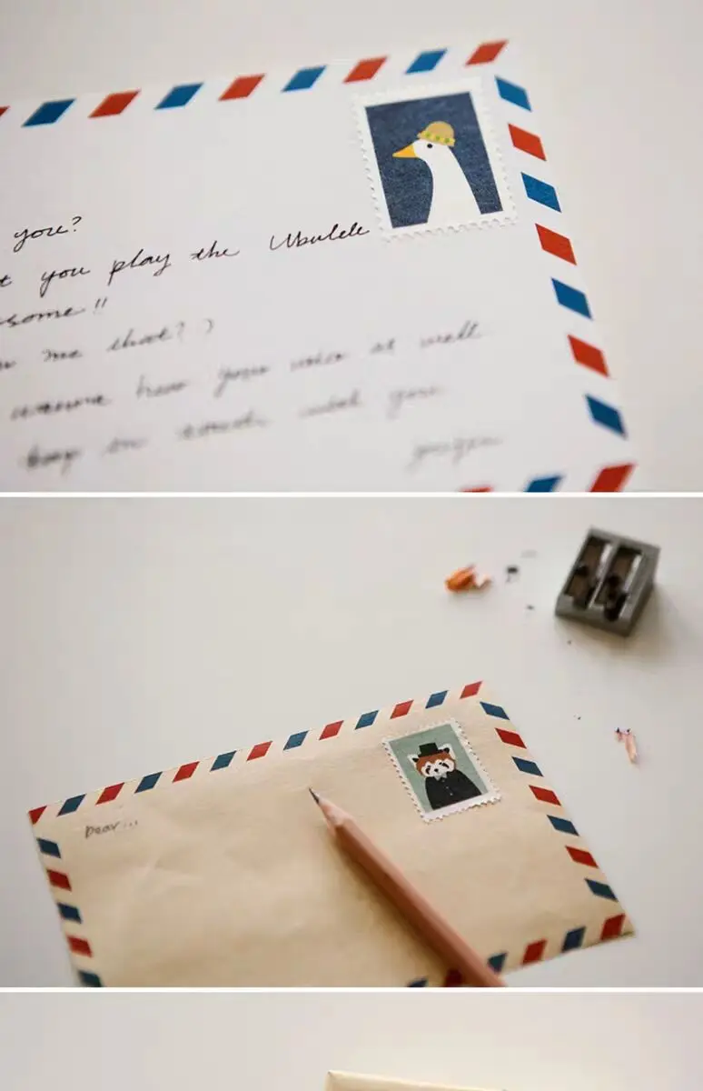 Простой но элегантный маленький лента для печати | Канцтовары офиса и дома