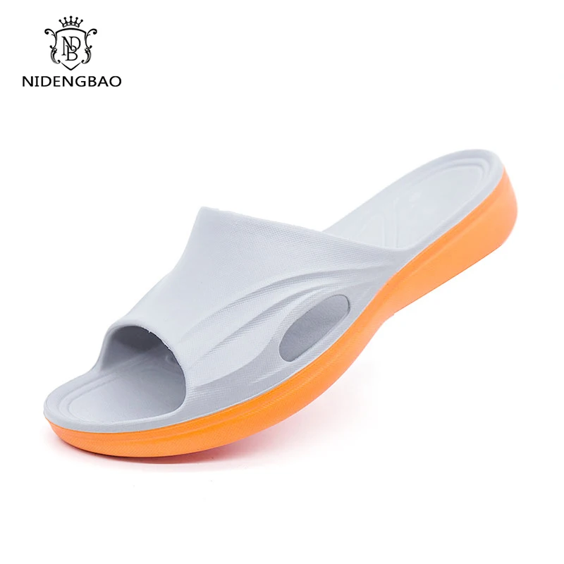 Нескользящие шлепанцы для ванной комнаты светильник ские домашние больших