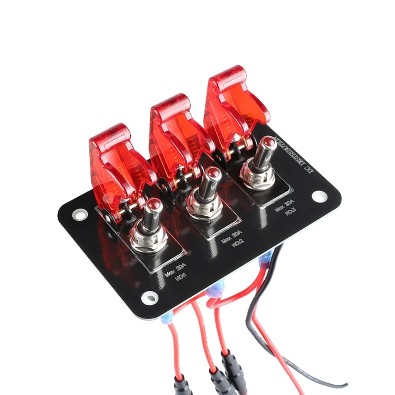 

Панель внешнего питания для автомобиля, лодки, многофункциональная, 12-24 В