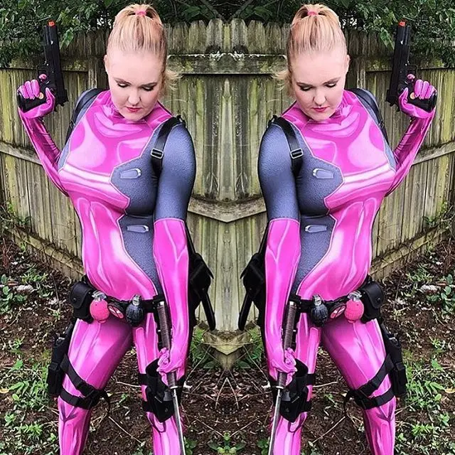 Взрослые дети леди Дэдпул косплей костюм взрослые женщины девочки женщина